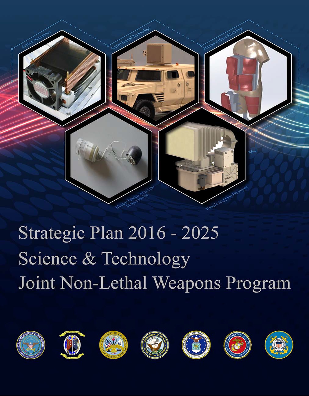 Joint Non-Lethal Weapons Program Science & Technology Strategic Plan