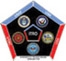 DoD Inter-service Training Review Organization Seal
